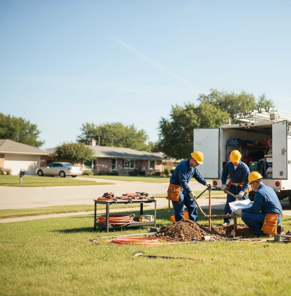 Emergency Plumbing in Exton, PA